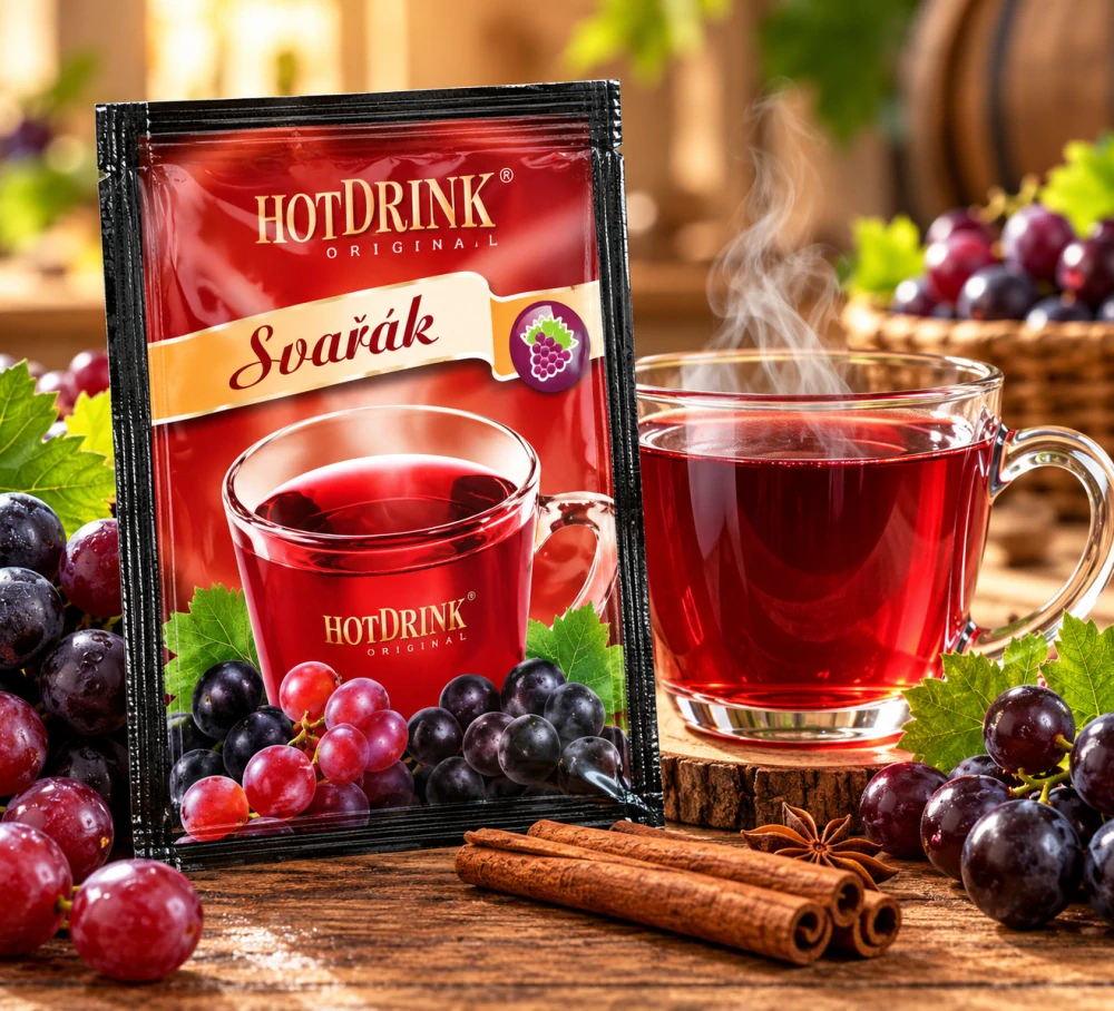 Hot Drink Svařák nealko 23g