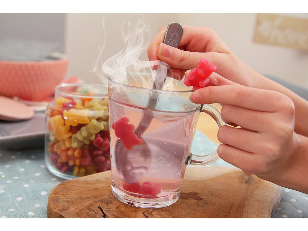 AKČNÍ DÁRKOVÝ BOX PLNÝ ČAJOVÝCH MEDVÍDKŮ 6x50g