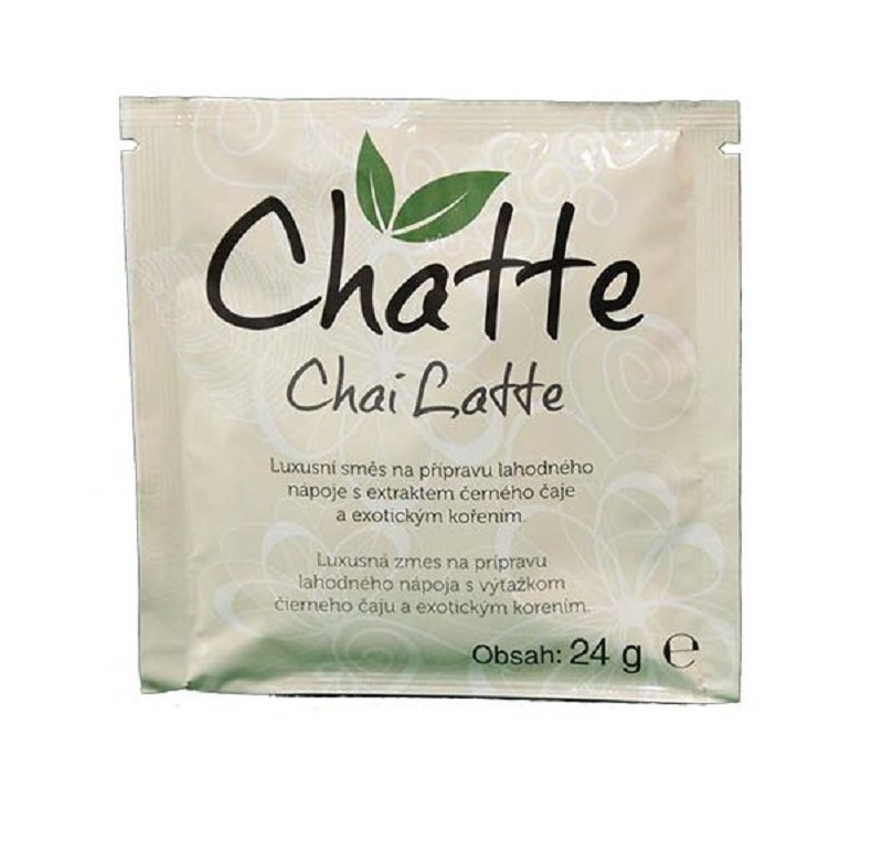 Chatte - Chai Latte 24g