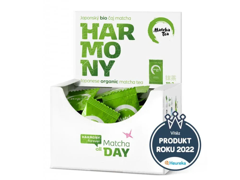 Kyosun BIO Matcha Tea Harmony 30 x 2g