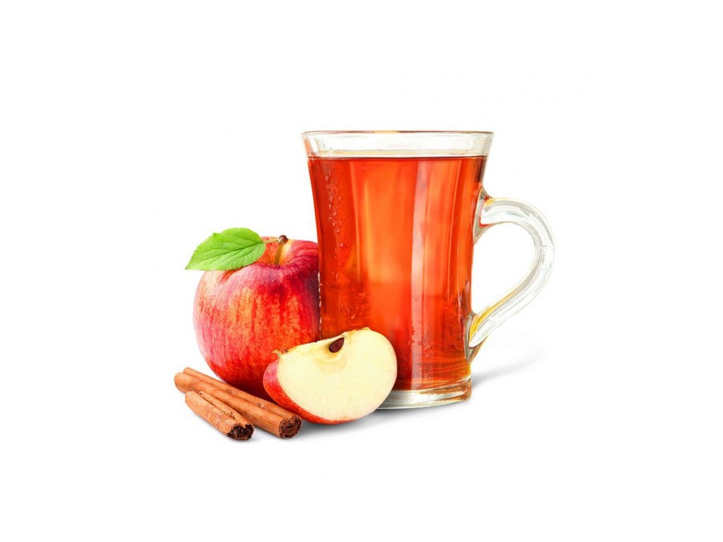 Hot Apple - Horké jablko - sáček 23g