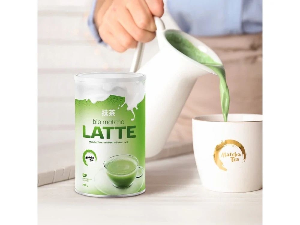 Matcha Tea Latte 300g