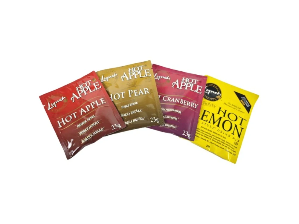 Hot Apple Mix Box 10x sáček