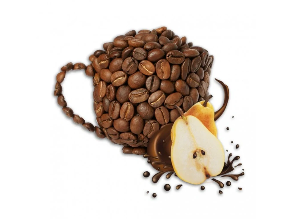 ZRNKOVÁ KÁVA SLADKÁ HRUŠKA V ČOKOLÁDĚ 60g