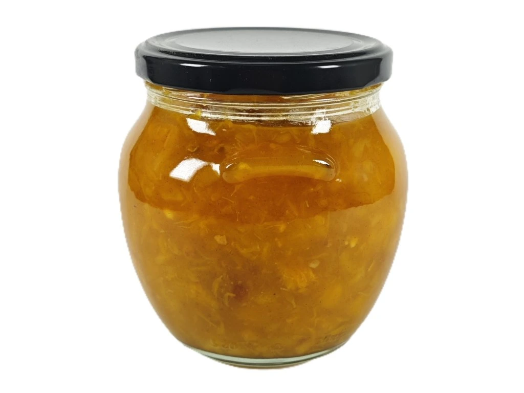 Šťavnatý čaj Tropické ovoce & Zázvor 500g