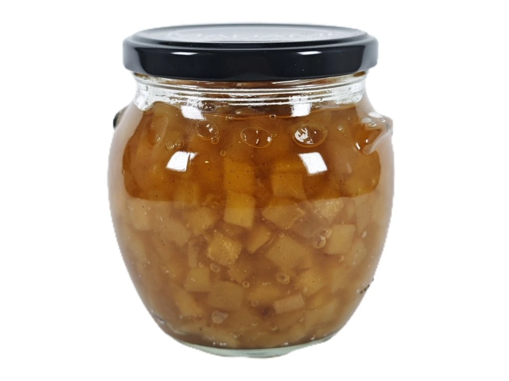 Šťavnatý čaj Hruška a skořice 520g