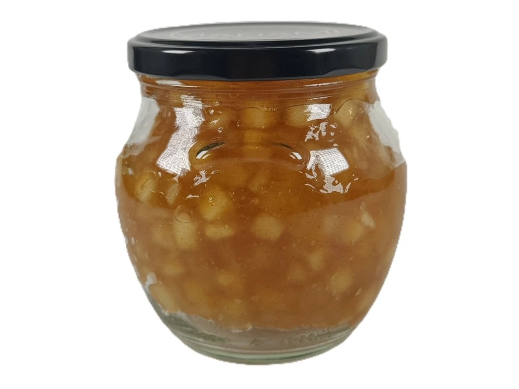 Šťavnatý čaj Jablko se skořicí 450g