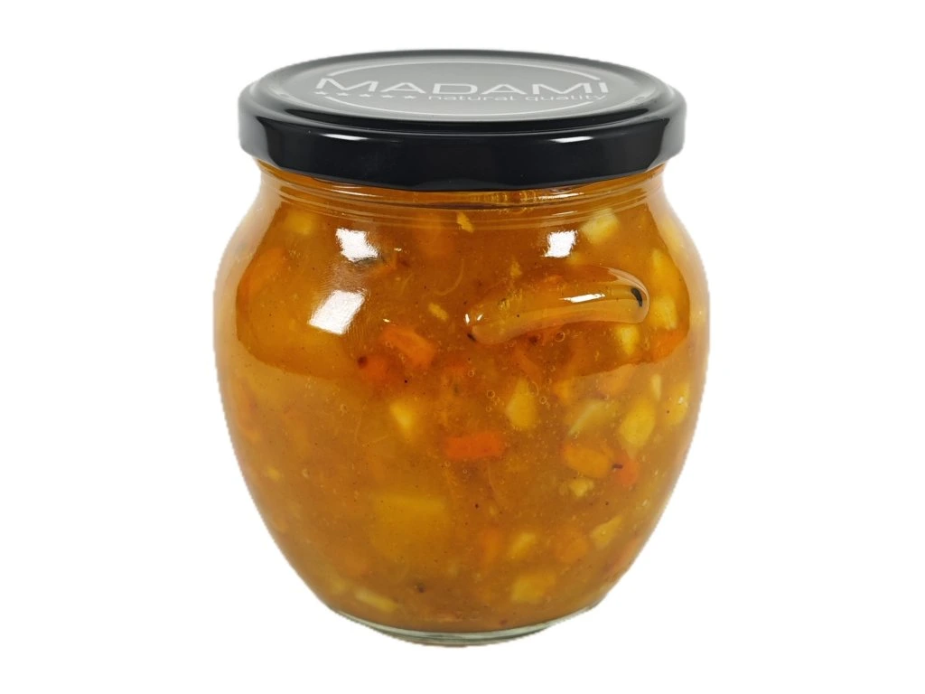 Šťavnatý čaj Rakytníková směs 500g