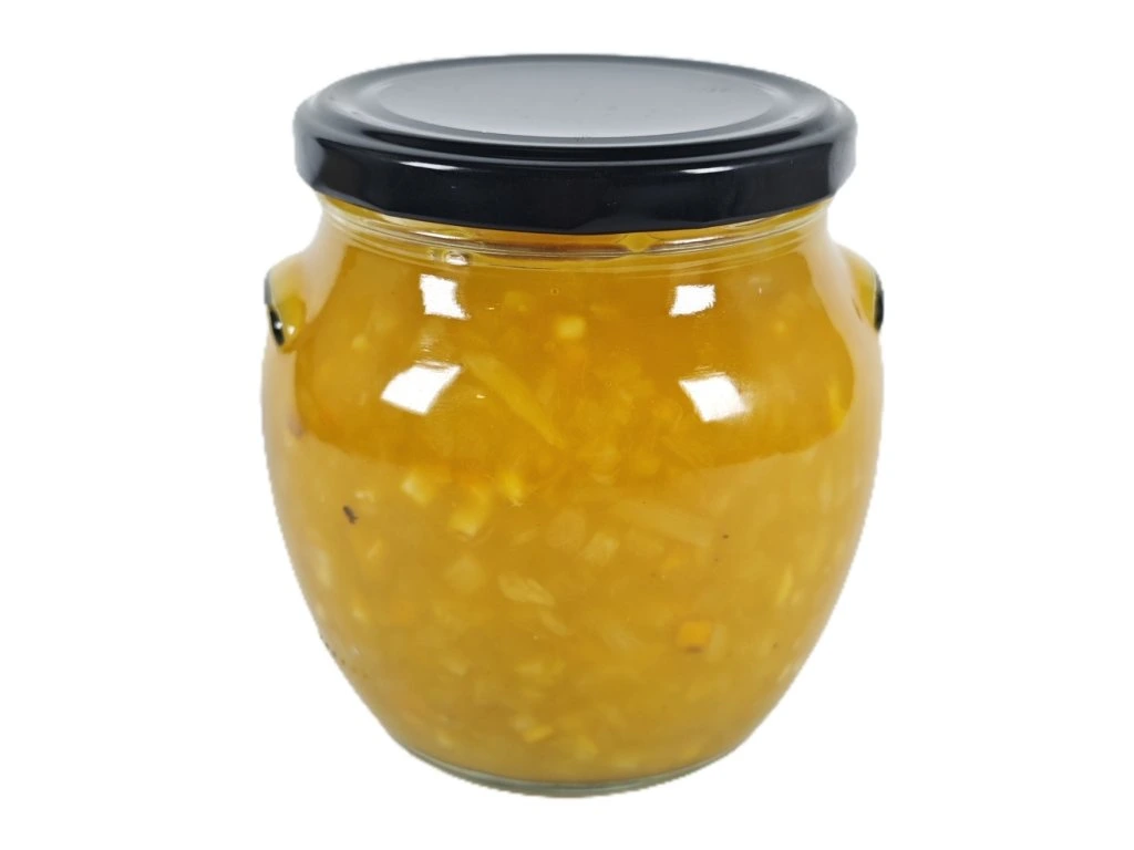 Šťavnatý čaj Medový zázvor 500g