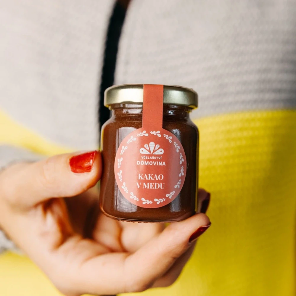 Dětská svačinka dárkové balení 3x75 g ochucené medy