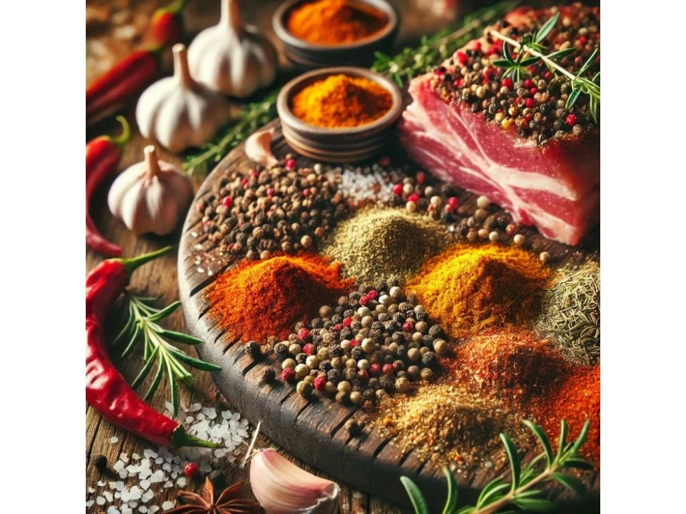 Parádní krkovička 100g