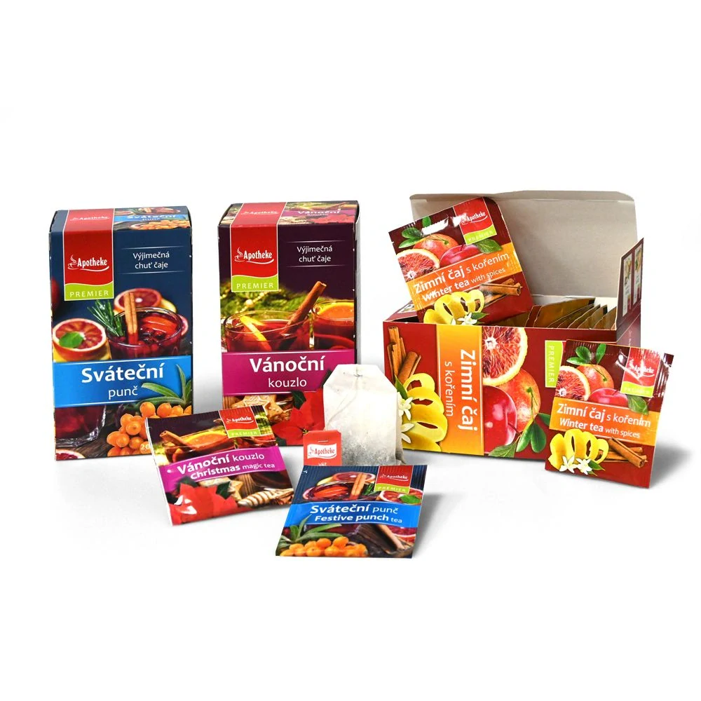 Apotheke čaj Zimní s kořením 20x2g