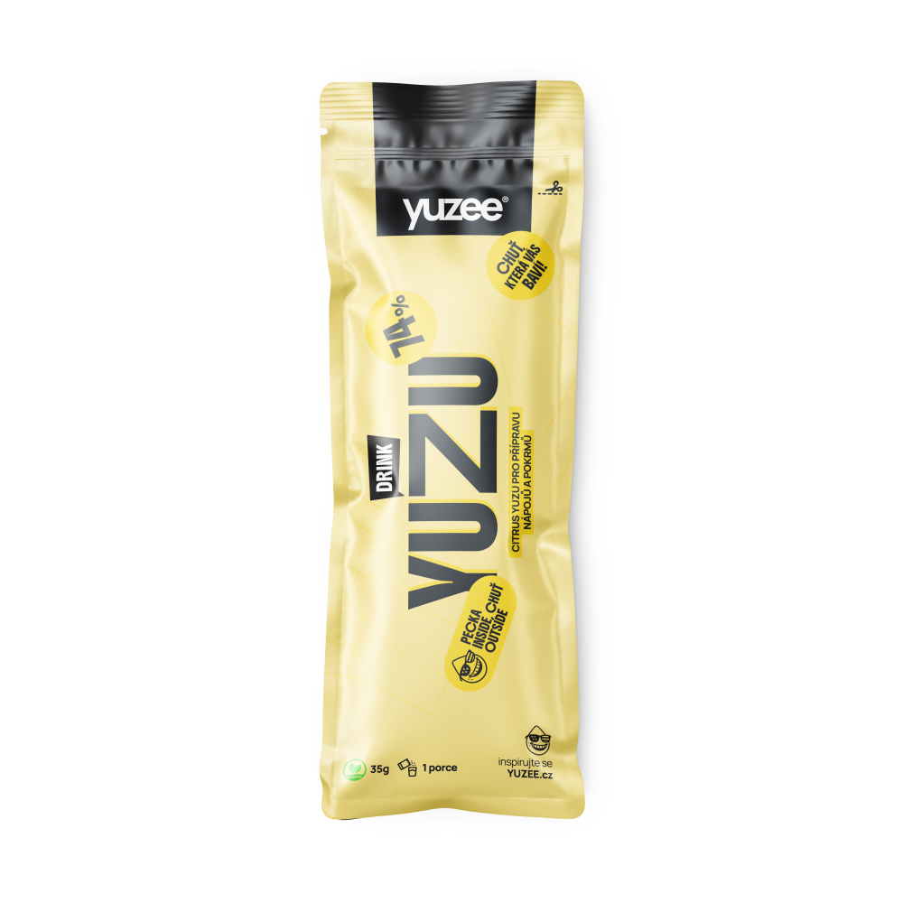 Yuzee Yuzu drink 35g