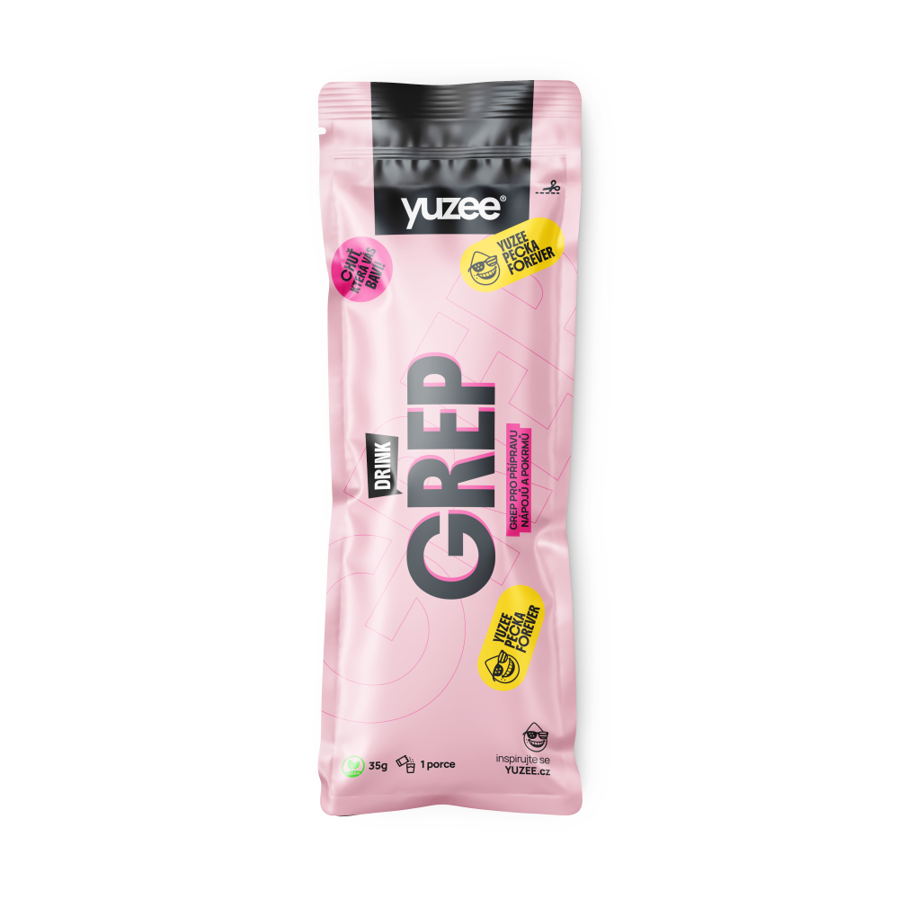 Yuzee Grep drink 35g