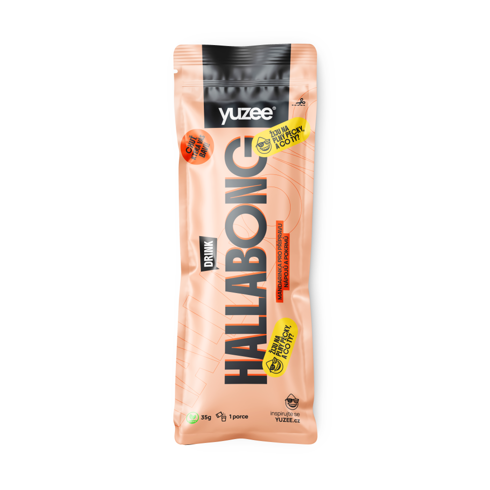 Yuzee Hallabong drink 35g
