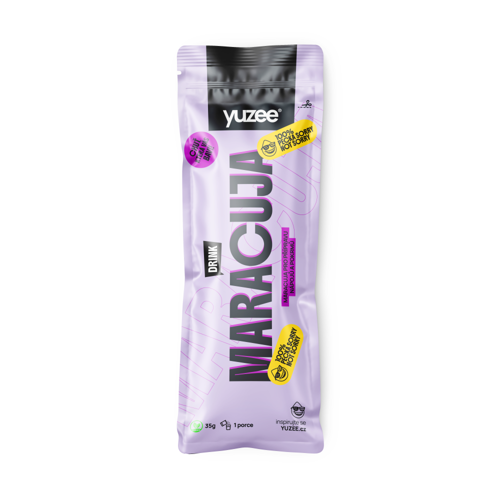 Yuzee Maracuja drink 35g