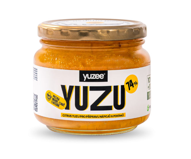 Yuzee Yuzu 550g