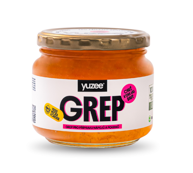 Yuzee Grep 550g