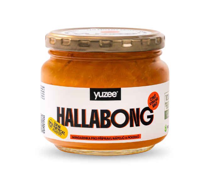 Yuzee Hallabong 550g