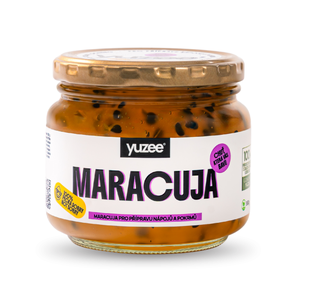 Yuzee Maracuja 550g