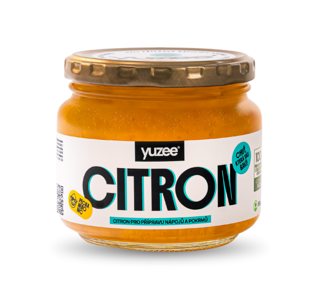 Yuzee Citron 550g