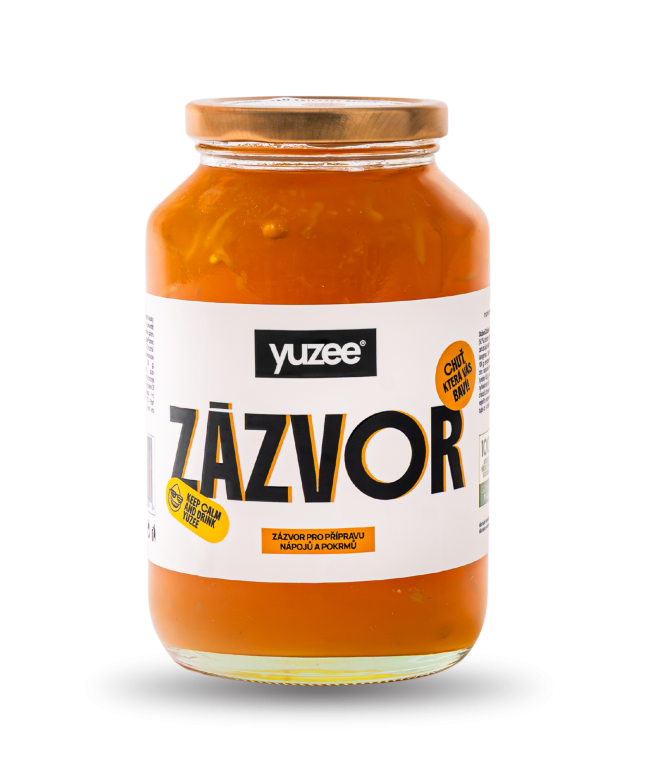 Yuzee Zázvor 1000g