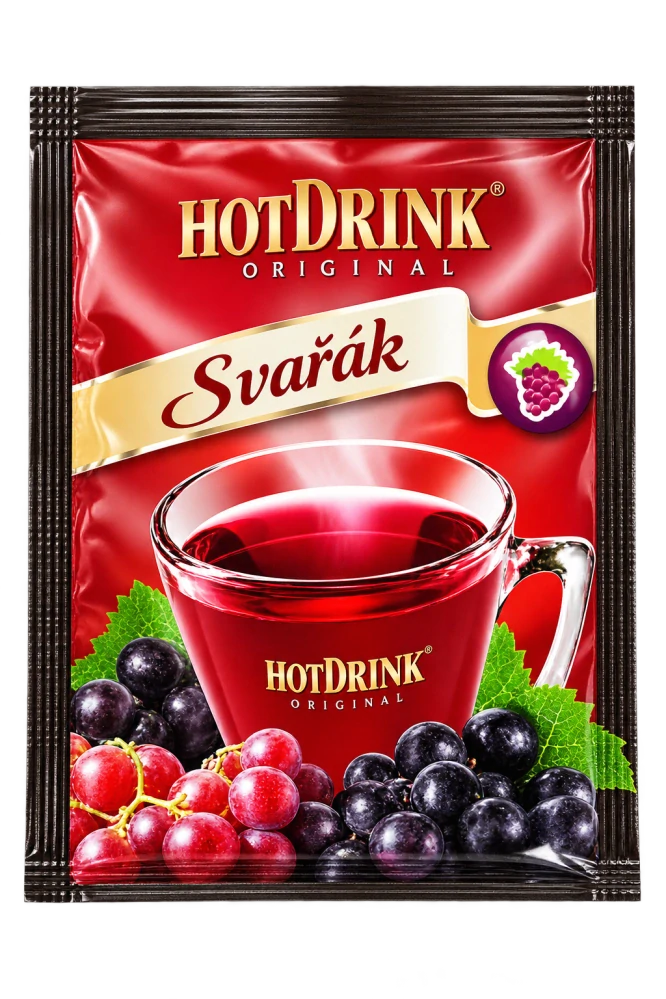 Hot Drink Svařák nealko 23g