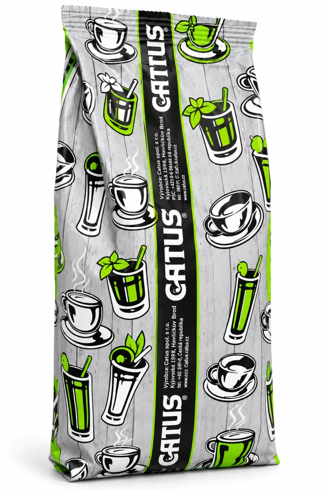 Hot Drink Jablko se skořicí 1000g