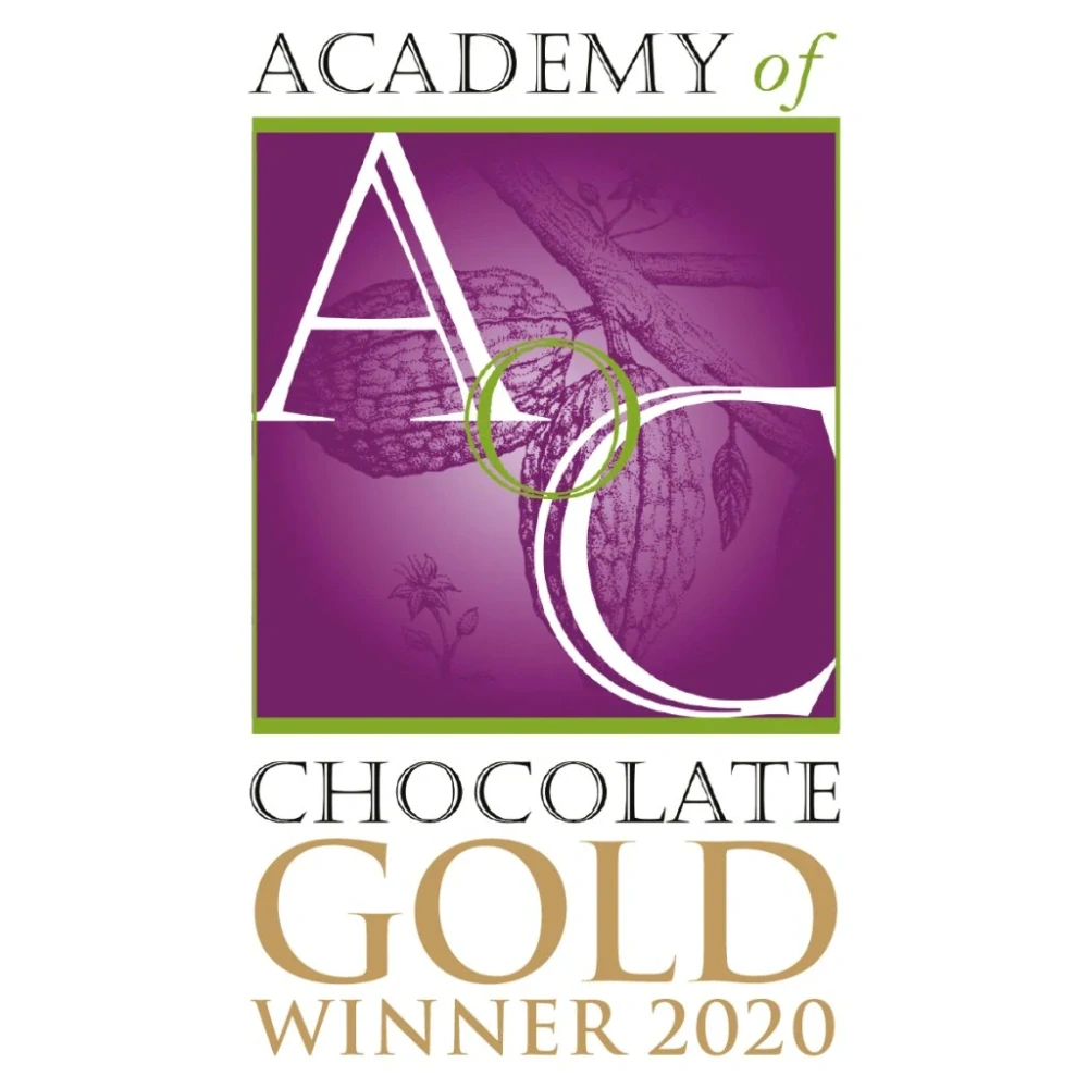 Mléčná čokoláda 58,5 % Madagaskar s českými borůvkami 50g