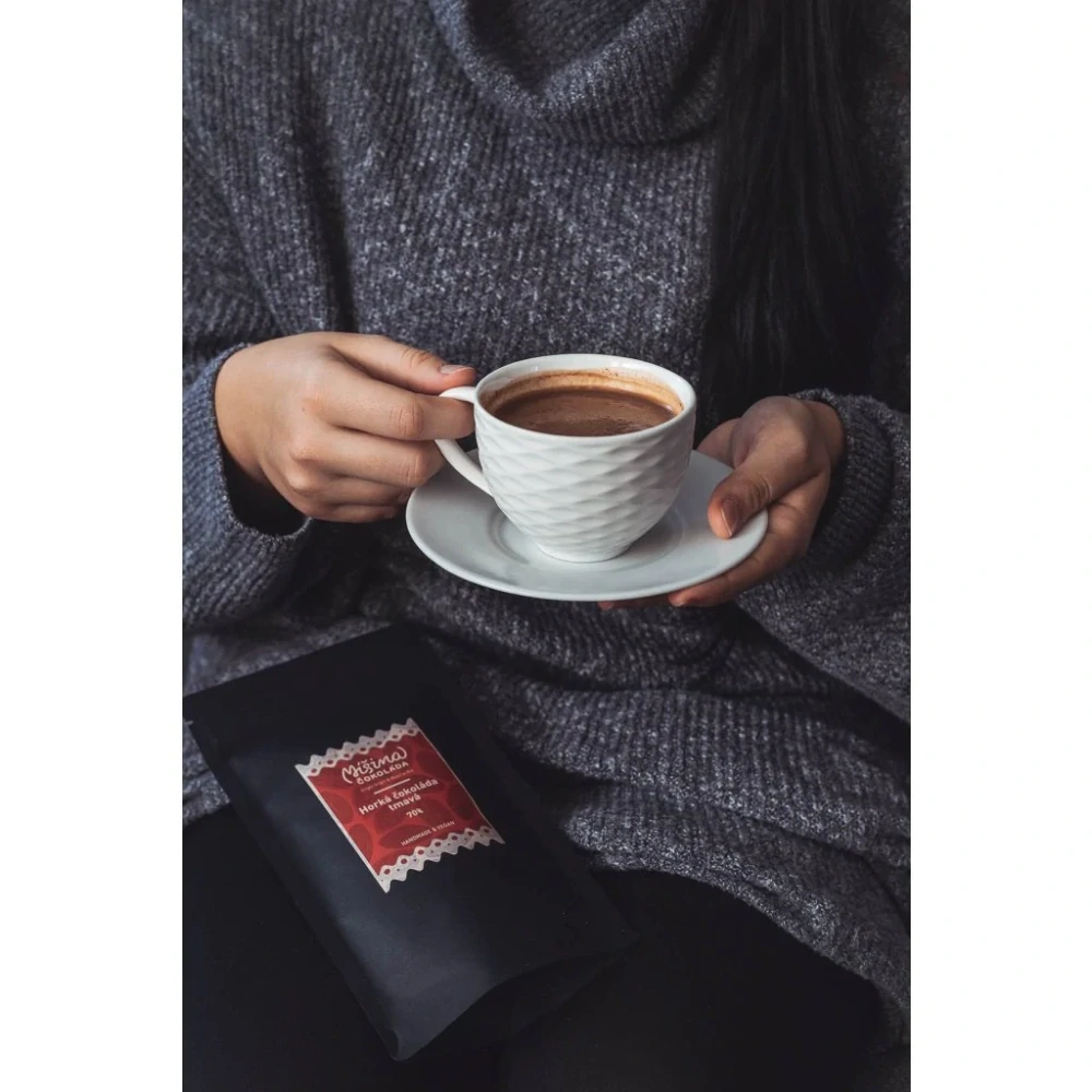 Horká čokoláda Madagaskar 70 % 120g