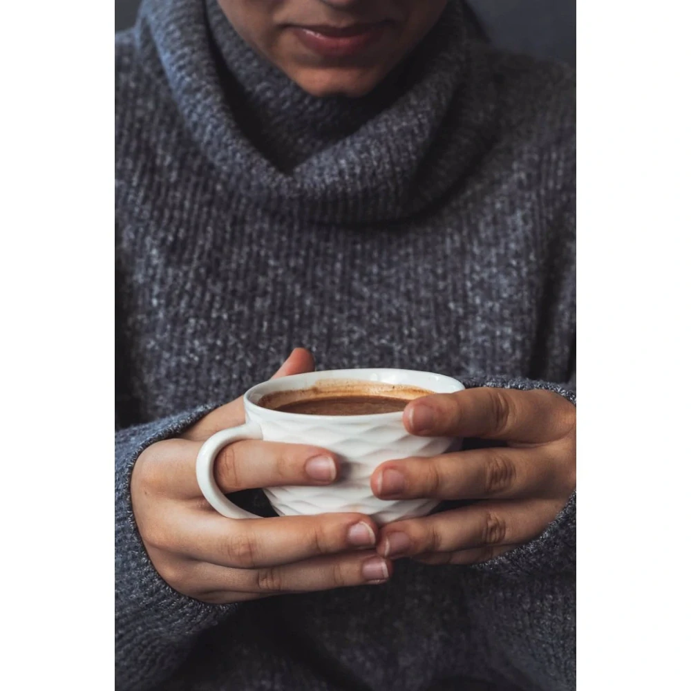 Horká čokoláda mléčná 60% s kořením Masala 120g