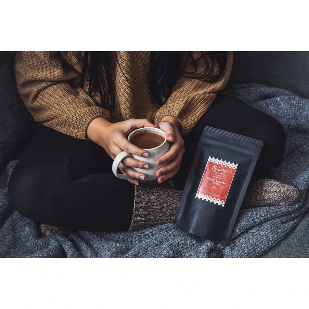 Horká čokoláda Madagaskar 70 % 120g