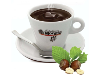 Horká čokoláda Moretto - Oříšková 30g