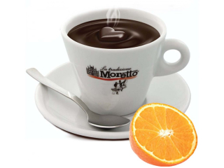 Horká čokoláda Moretto - Pomerančová 30g