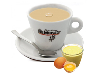 Horká čokoláda Moretto - Vaječný likér 30g