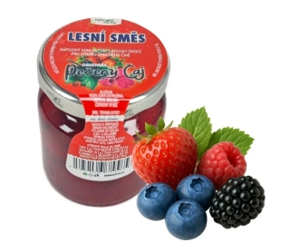 Pečený čaj Notea - Lesní směs 60ml