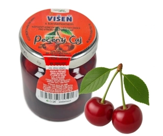 Pečený čaj Notea - Viseň s kardamomem 60ml