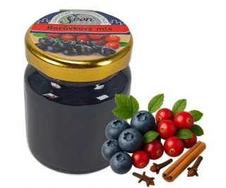 Staročeské Novoměstské čaje - Borůvkový mls 60ml