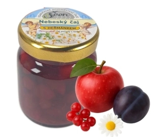 Staročeské Novoměstské čaje - Nebeský čaj s heřmánkem 60ml