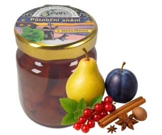 Staročeské Novoměstské čaje - Půlnoční snění 60ml