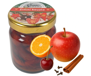 Staročeské Novoměstské čaje - Zimní kouzlo 60ml