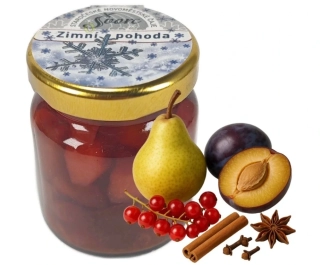 Staročeské Novoměstské čaje - Zimní pohoda 60ml