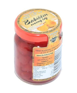 Babiččin ovocný čaj - Hruška se zázvorem 60ml