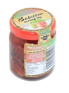 Babiččin ovocný čaj - Jablko s mátou 60ml
