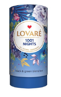 Čaj Lovaré 1001 Nights (sypaný 80g)
