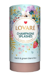 Čaj Lovaré Champagne Splashes (sypaný 80g)