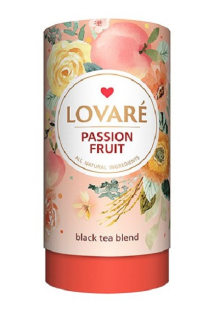 Čaj Lovaré Passion Fruit (sypaný 80g)