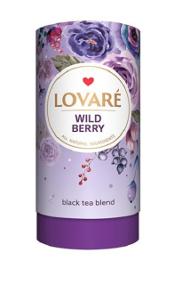 Čaj Lovaré Wild Berry (sypaný 80g)
