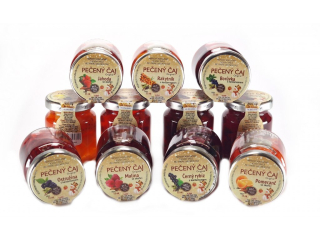 Kolekce mini pečené čaje Notea Zimní 60ml 24ks