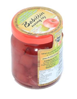 Babiččin ovocný čaj - Jablko se skořicí 60ml
